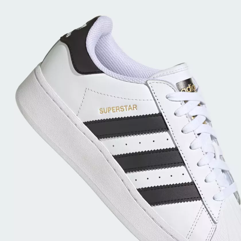 Tênis Superstar XLG - Branco adidas