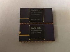 Datel DAC-HZ12BGC 12-Bit Hybrid D/A Converter SBCDIP24 x 1pc