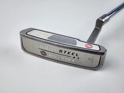 Putter droitier doublé Odyssey Eleven Tour 34 pouces avec HC 84164