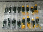 MS: MEGA SET DIVER 87 all 16 in green (STEU38.2)