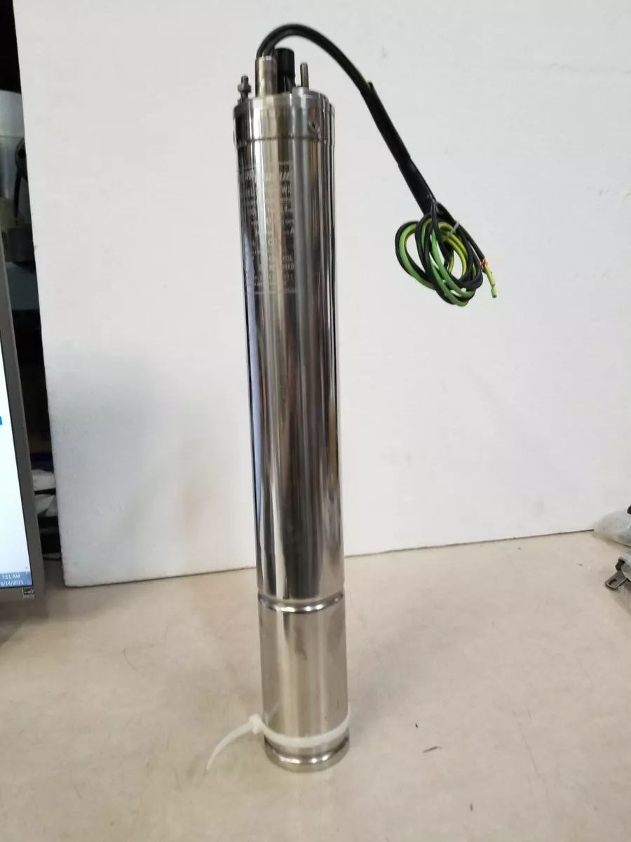 Price of submersible hot sale motor