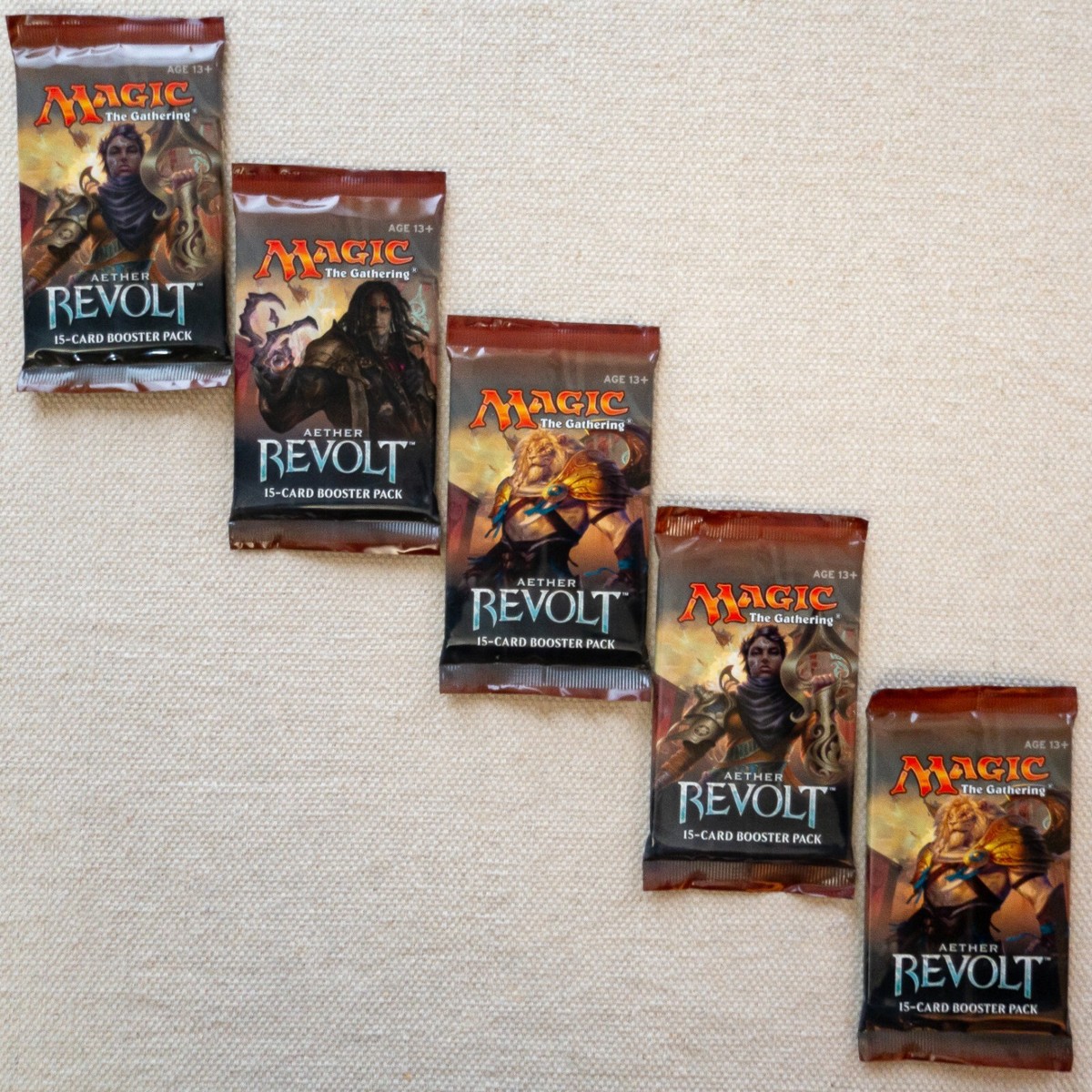mtg aether revolt booster box Amazon.com: Magic Aether Revolt Bundle : Everything Else main image 1