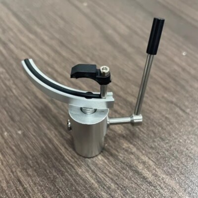 NEW MANUAL Tonearm Arm Lifter Tonearm Safety Raiser For LP Turntable Disc NEW
