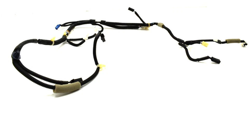 Unidad de montaje de cableado arnés de cableado de puerta trasera Honda Insight 2010-2011 OEM Foto 4 de 4