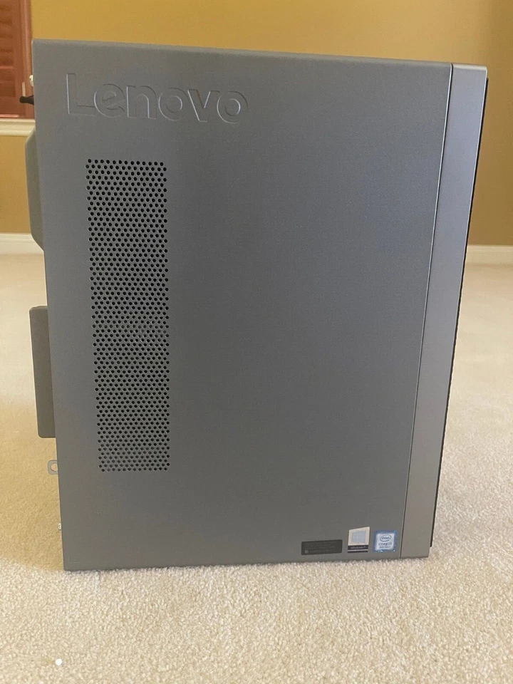 Lenovo IdeaCentre T540-15ICK G Computer Intel Core i7 3 Ghz 16 GB Ram 16 GB HDD - Image 2 of 4