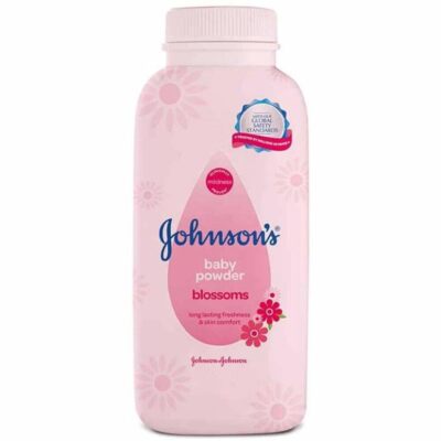 Johnsons Blossoms Baby Powder 100g