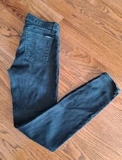 Hudson Krista Super Skinny Stretch Jeans Women's Size 29/29.5 