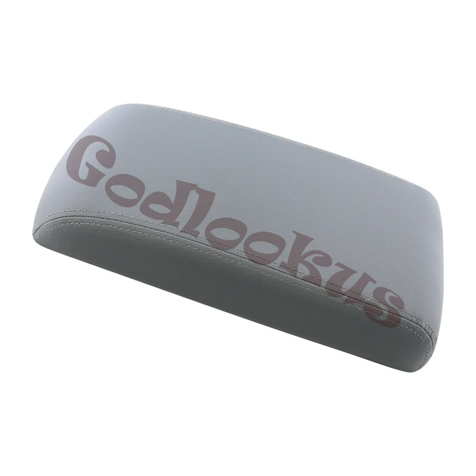 Крышка подлокотника крышка для центральной консоли подходит для Chevrolet Impala 2006-2013 серая - Изображение 3 из 4