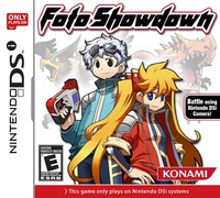 Foto Showdown (trilingual Cover) Ds Foto Showdown (trilingual Cover) Ds