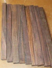 Rosewood turning blank, 1 3/8" X 1 3/8" X 18" 