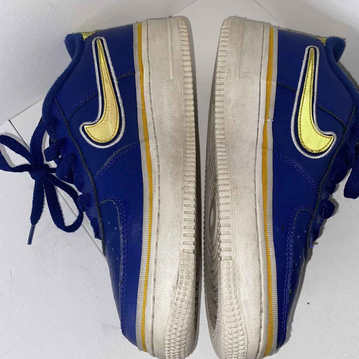 nike winter air force 1 hyper royal blue gold price india