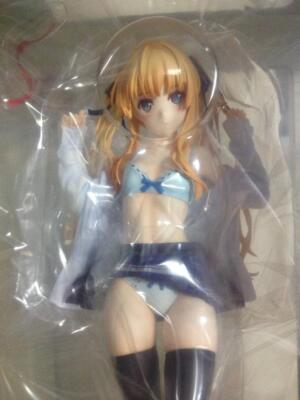 Eriri Spencer Sawamura Dekimakura Pillow Ver 1/7 Figure Saekano KADOKAWA