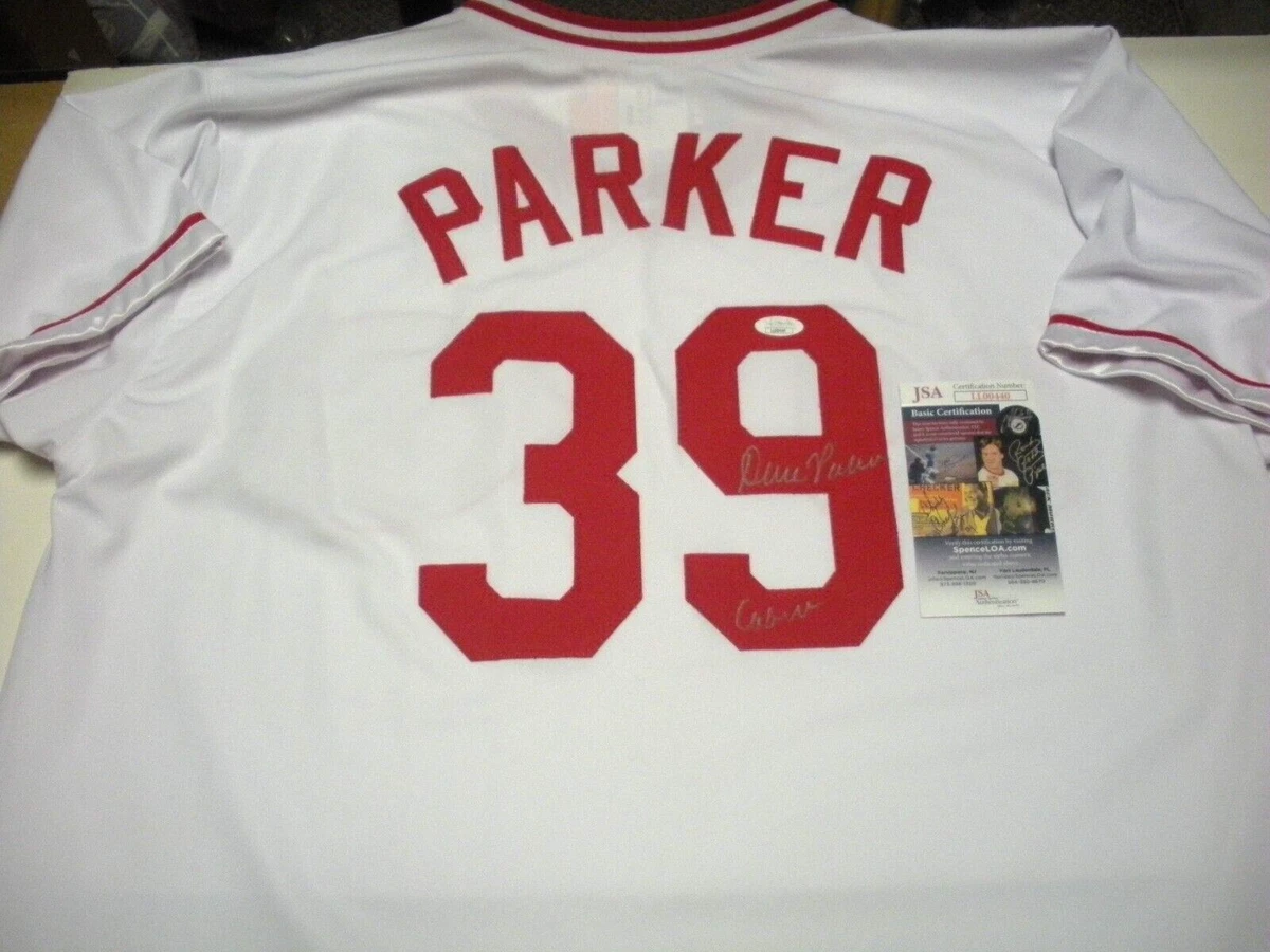 Dave Parker MLB Original Autographed Jerseys for sale | eBay