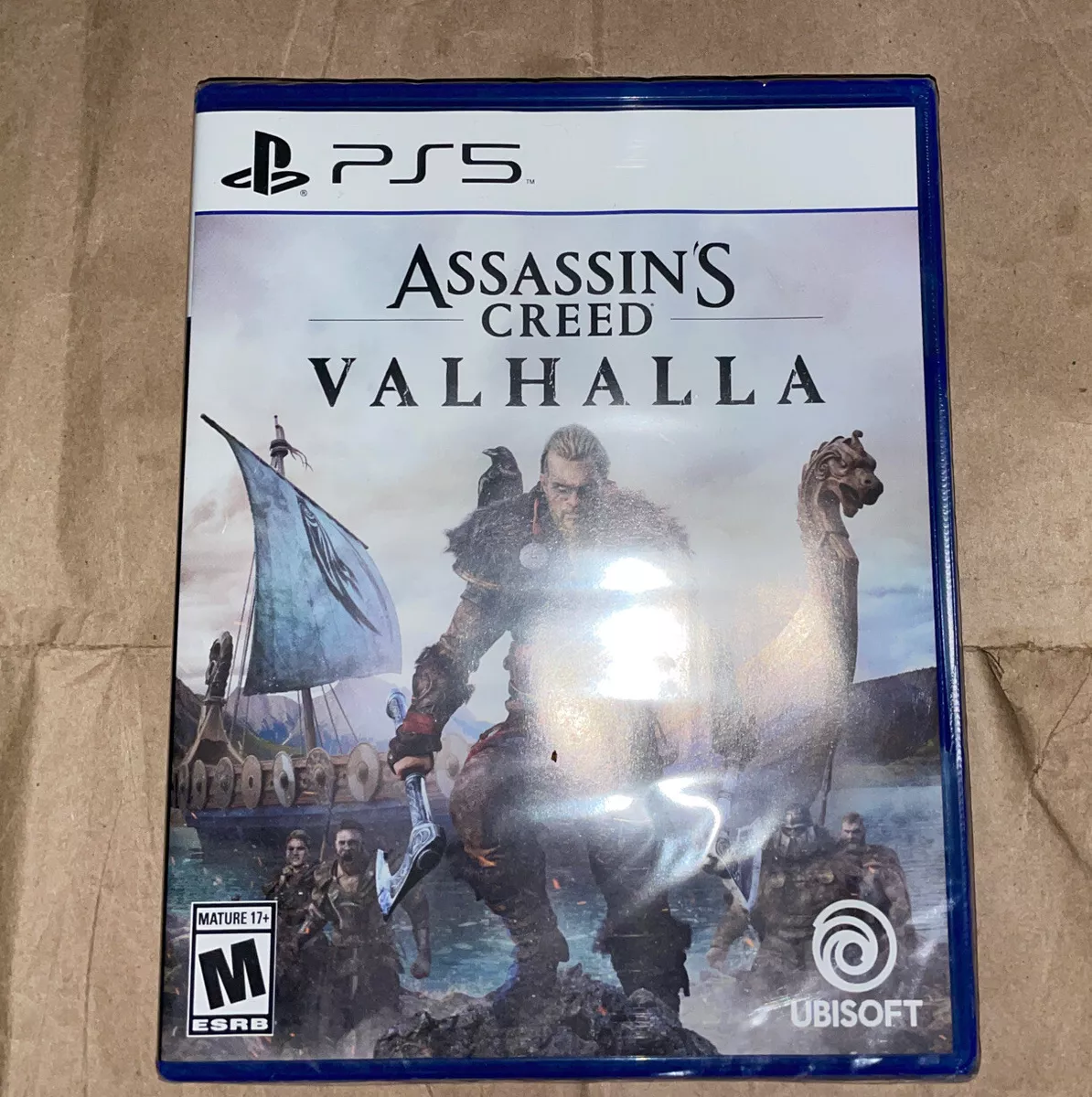 Assassin's Creed Valhalla PlayStation 5 