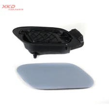 Fit For VW Golf GTI MK7 Primer Fuel Gas Tank Filler Door Lid Cover