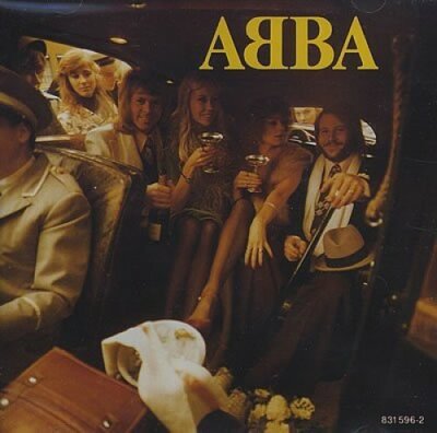Abba Same (16 tracks: 'Mamma mia'-album plus bonus)  [CD]