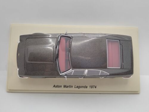 Aston Martin Lagonda 1974 Spark 1/43. - Imagen 15 de 20