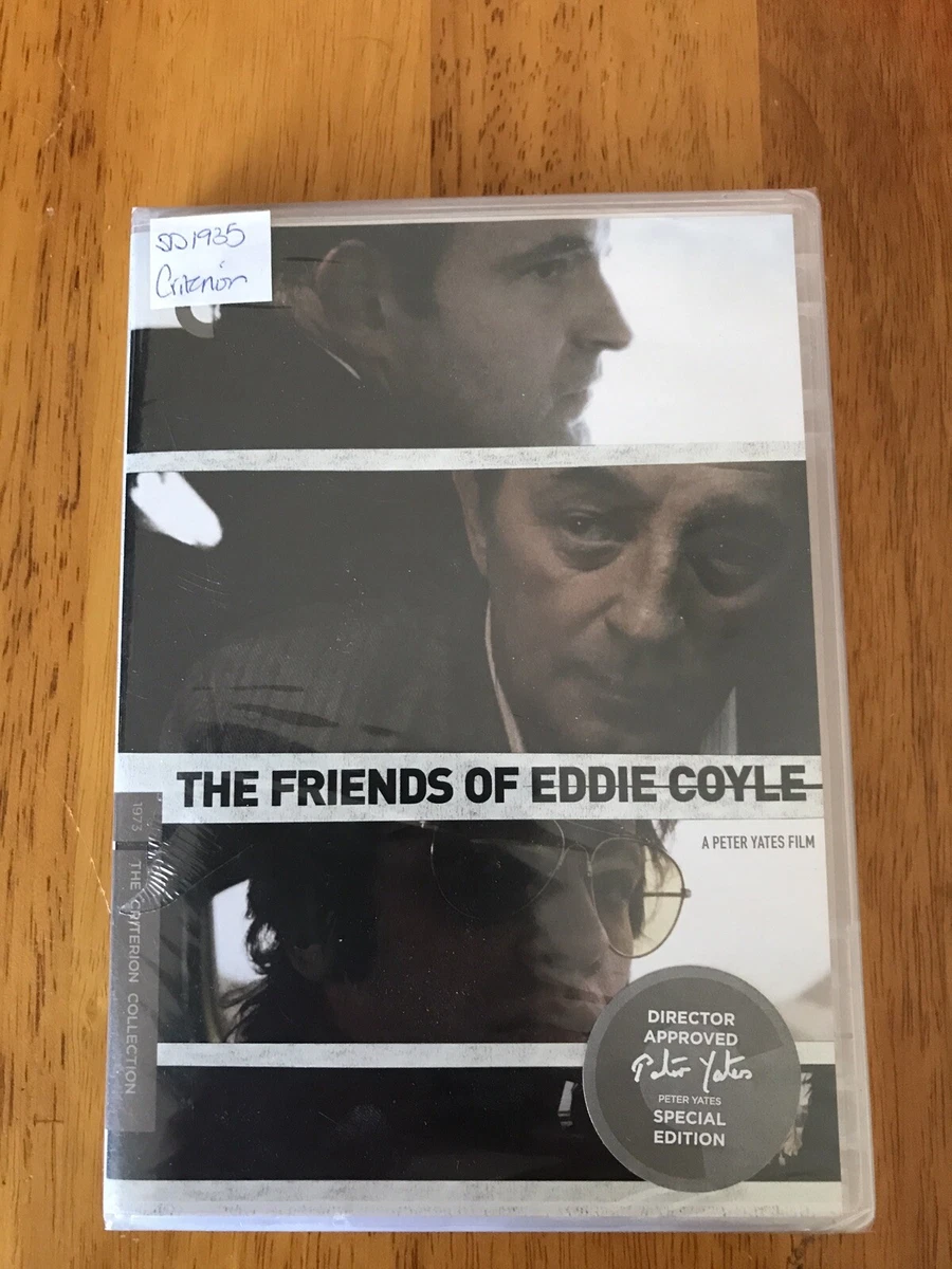 The Friends Of Eddie Coyle DVD eBay