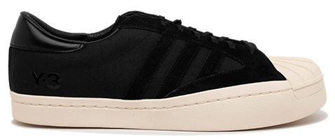 Adidas YEAZY Y-3 Men's Black Sneaker Shoes Yohji Yamamoto Yuben