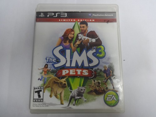 LARGE SELECTION PS3 PLAYSTATION 3 USED & NEW VIDEO GAMES U CHOOSE FROM DROP DOWN - Picture 428 of 487