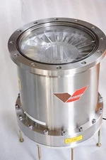 OSAKA COMPOUND MOLECULAR PUMP TG1810 NO OIL  TESTED WORKING FREE SHIP 