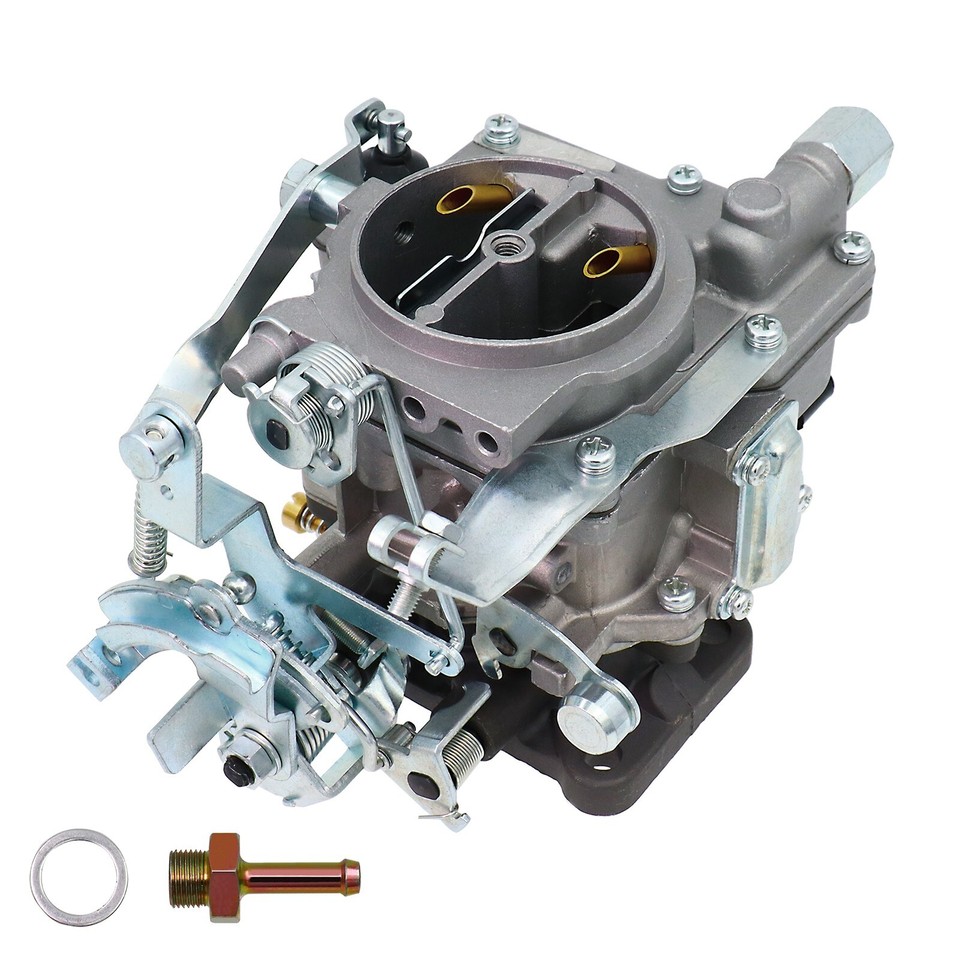 Carburateur 21100-24034 21100-24035 Compatibel met Toyota Corolla 3K 4K
