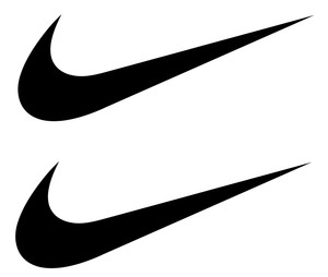 nike swoosh 2
