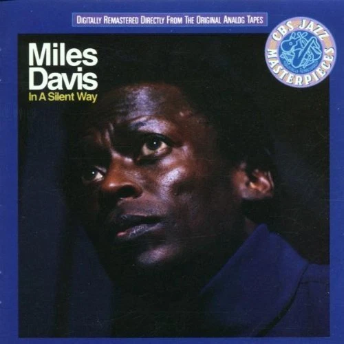 Miles Davis In a silent way (1969, CBS jazz masterpieces) [CD] - Bild 1 von 1