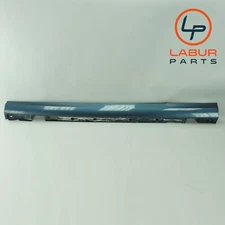 W209 C209 Mercedes 03-09 CLK Class Left Driver Side Skirt Rocker Panel SS305