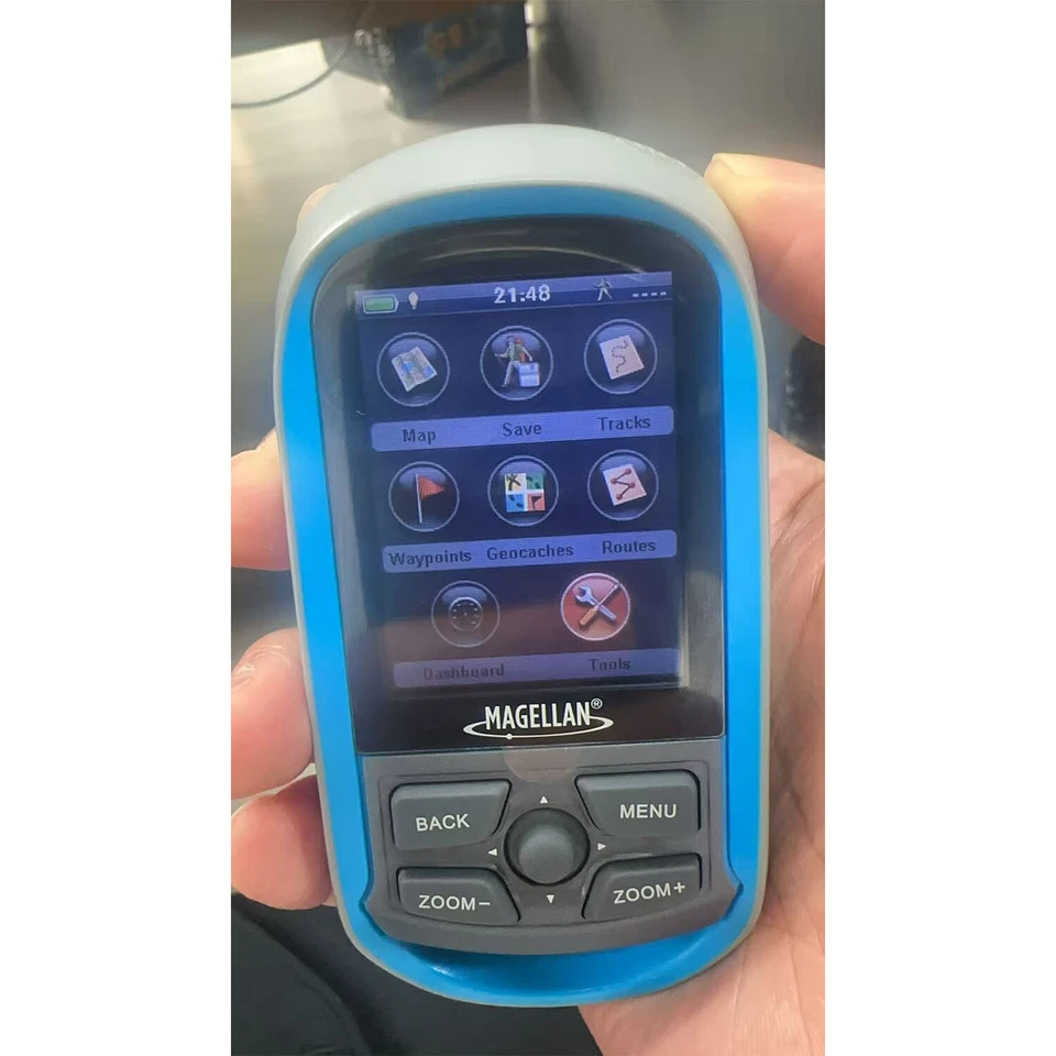 Handheld GPS Navigator/Marine GPS Locator High-Sensitivity GPS Receiver - Image 4 of 4