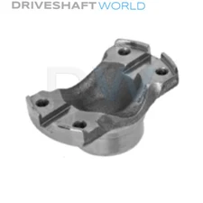 5C Mechanical Tube Yoke 2.5" x .109" - Threaded