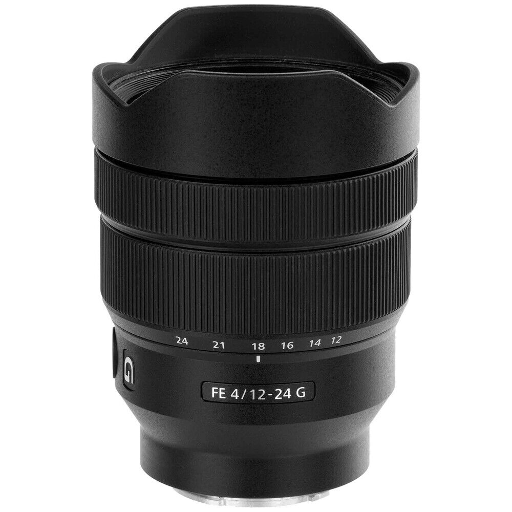 Sony FE 12-24mm F4 G ? E-Mount Lens (Full-Size corresponding)  SEL1224G(Japan Import-No Warranty)