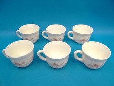 Arcopal France 52 White Punch Bowl Drinking C...