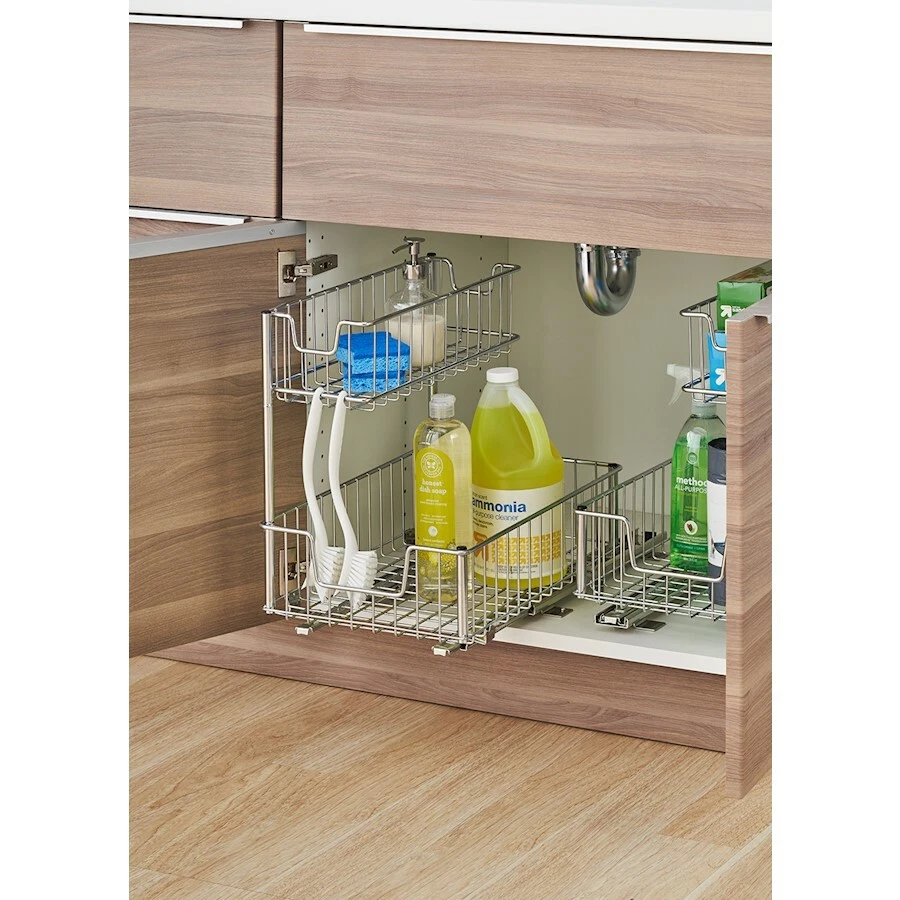 Trinity Sliding Undersink Organizer