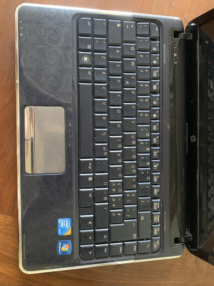 Notebook HP Pavilion Dv6 - FUNZIONANTE - Usato - Immagine 4 di 4