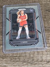 2023 Panini Prizm WNBA - #132 Li Meng (RC)