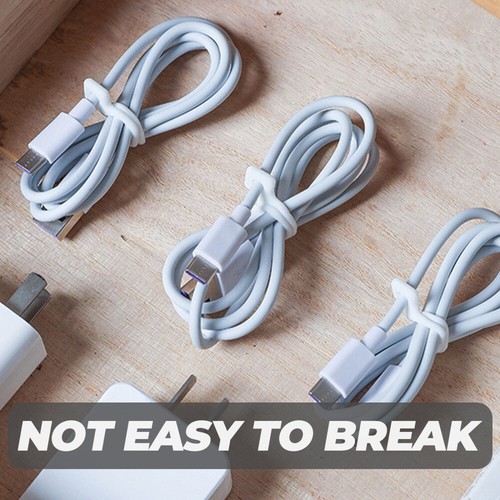 5 Pcs Kabelorganisator Reisen Kabelorganizer Für Geräte Drahtorganisatoren - Afbeelding 7 van 12
