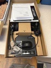Leitner LH270 Premium Wireless Headset With Auto Lifter