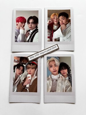ATEEZ fc キット 4期 ATEEZ ATINY 4th FC Fan Club Membership Kit Full Set Unused