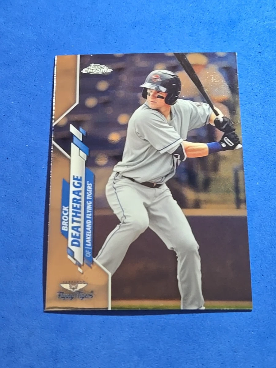 Brock Deatherage Trading Cards for sale | eBay
