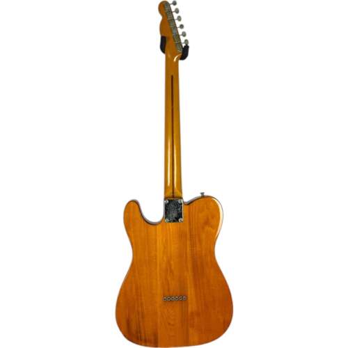 Fender Japan TL52-65 ’52 Reissue Telecaster 1992-1993 - Charcoal Burst - Imagen 4 de 13