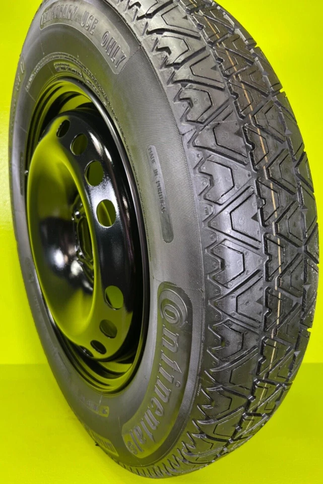 KIT NEUMÁTICO DE REPUESTO 16" CON GATO SE ADAPTA A:MODELOS FIAT 500X 2016-2023 (4 PUERTAS), 500 X Foto 4 de 4