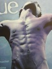 (NOT ONLY) BLUE #45 - JULY 2003 - GAY INT MAG AUS - JOEL SCHUMACHER, ARI GOLD — photo 4