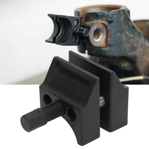 Écarteur De Fusée D’Essieu Avec Clé – Outil Séparateur Jambe De Force Moyeu Divisé Acier Robuste