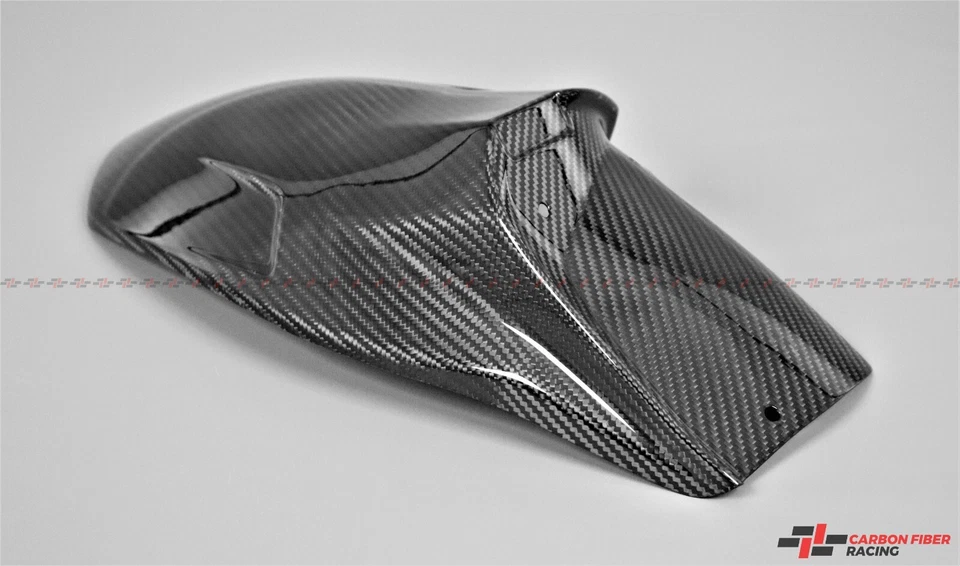 Abrazadera trasera MV Agusta F4 2010-2012 - 100 % fibra de carbono Foto 2 de 3