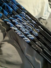 Mitsubishi Chemical Kai'li blue 60r fairway wood shafts .cobra darkspeed