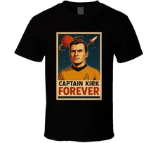 Charlie Kirk Forever T Shirt