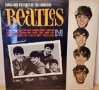 Beatles-Songs And Pictures Of The Fabulous Beatles, New Unplayed.