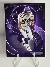 2025 Panini Silhouette Randy Moss Minnesota Vikings NFL #59