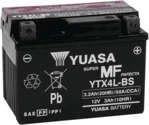 Yuasa Battery YUAM62X4B 58-1306 YTX4L-BS 49-1949 YTX4LBS 920-110 ysaYUAM62X4B